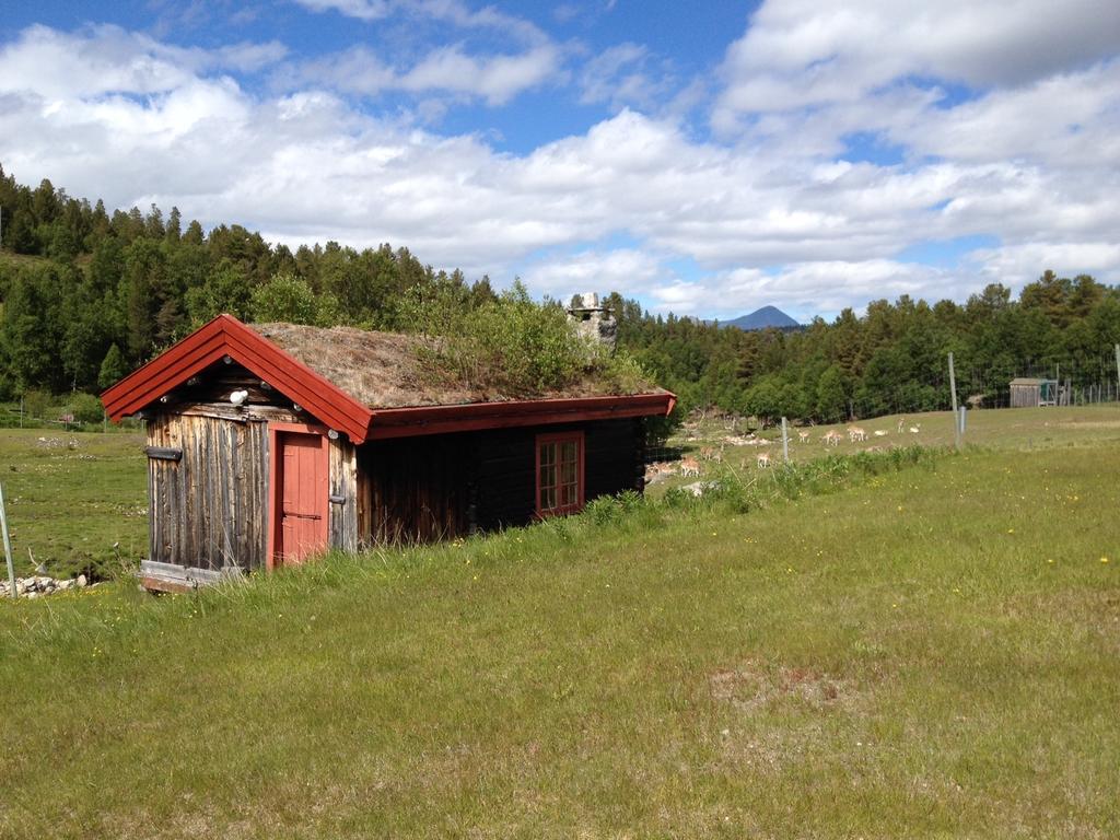 Brenn Rondane Friluftssenter Rondetunet חדר תמונה
