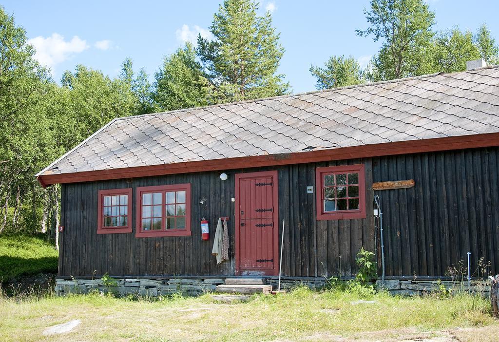 Brenn Rondane Friluftssenter Rondetunet חדר תמונה