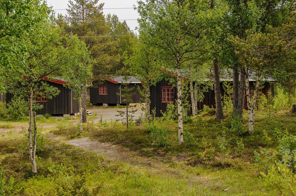 Brenn Rondane Friluftssenter Rondetunet חדר תמונה